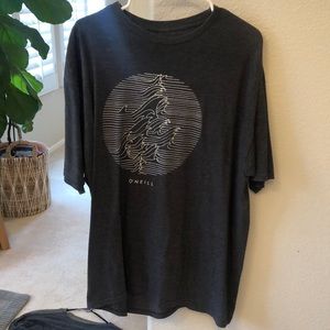 O’Neill short sleeve wave shirt in good used condition size XL